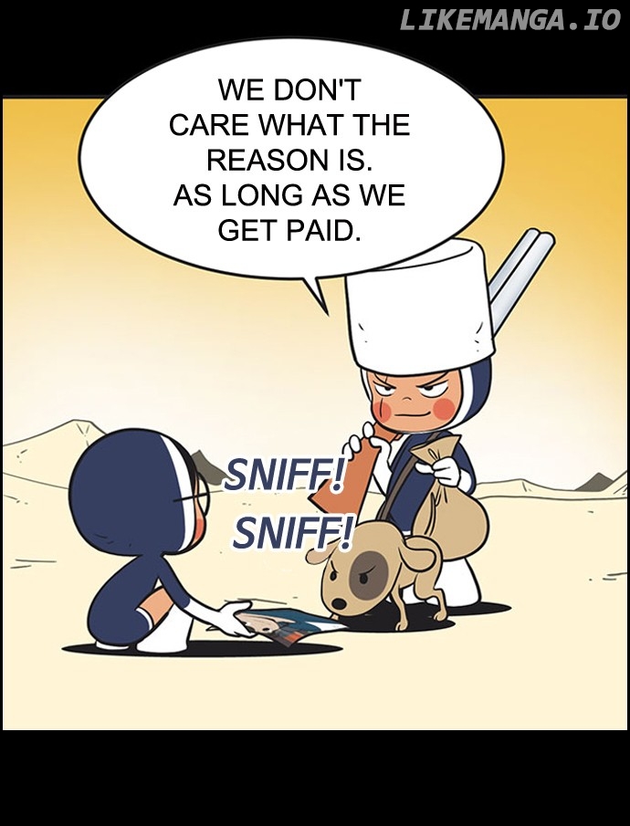 Yumi's Cells Chapter 299 - page 15