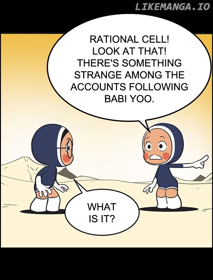 Yumi's Cells Chapter 299 - page 20