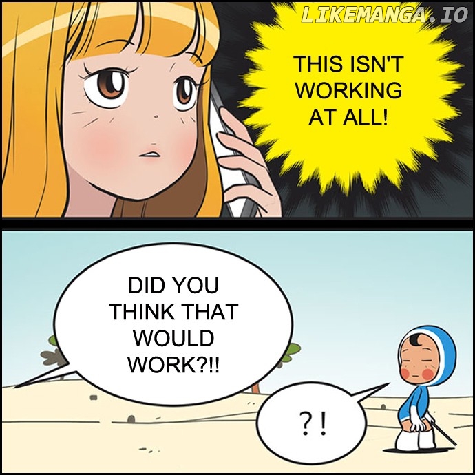 Yumi's Cells Chapter 299 - page 6