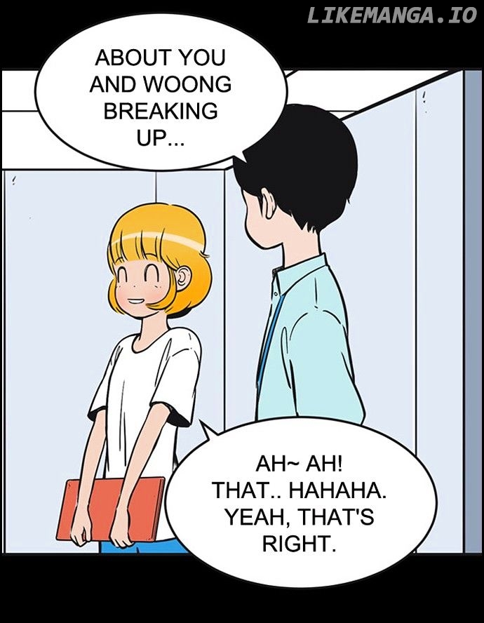 Yumi's Cells Chapter 213 - page 10