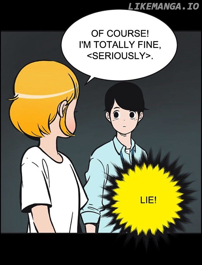 Yumi's Cells Chapter 213 - page 12