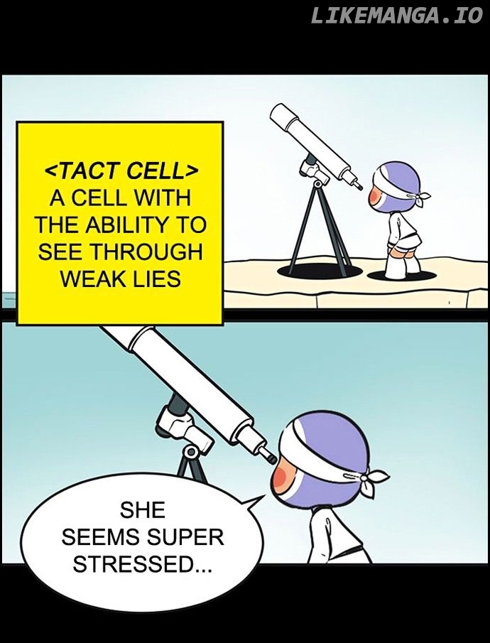 Yumi's Cells Chapter 213 - page 13