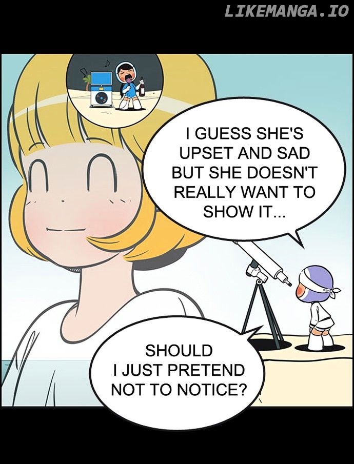 Yumi's Cells Chapter 213 - page 15