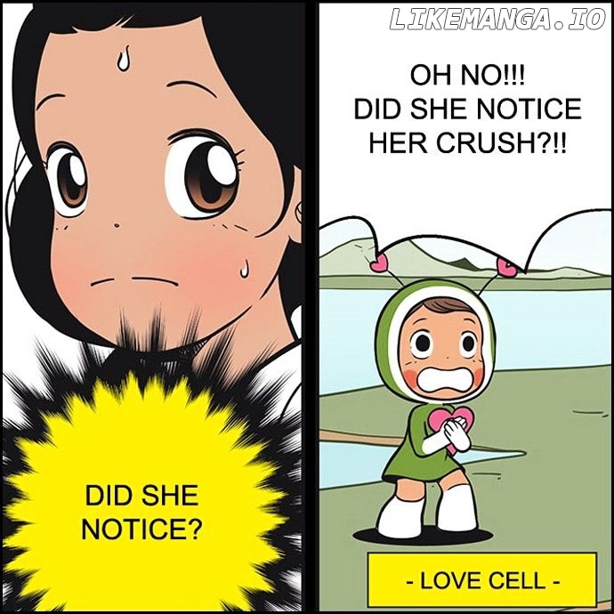 Yumi's Cells Chapter 213 - page 2