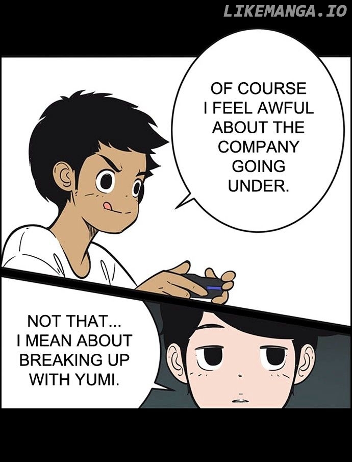 Yumi's Cells Chapter 213 - page 20