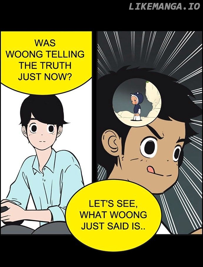 Yumi's Cells Chapter 213 - page 22