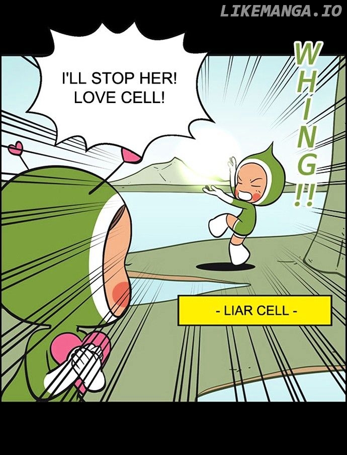 Yumi's Cells Chapter 213 - page 3