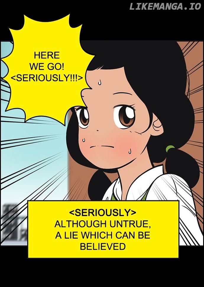 Yumi's Cells Chapter 213 - page 4