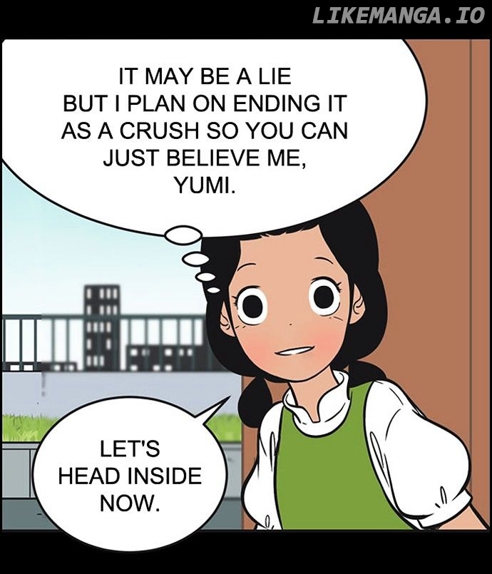 Yumi's Cells Chapter 213 - page 6