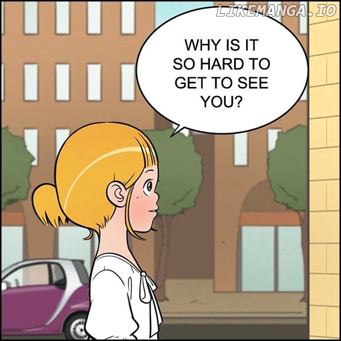 Yumi's Cells Chapter 123 - page 1