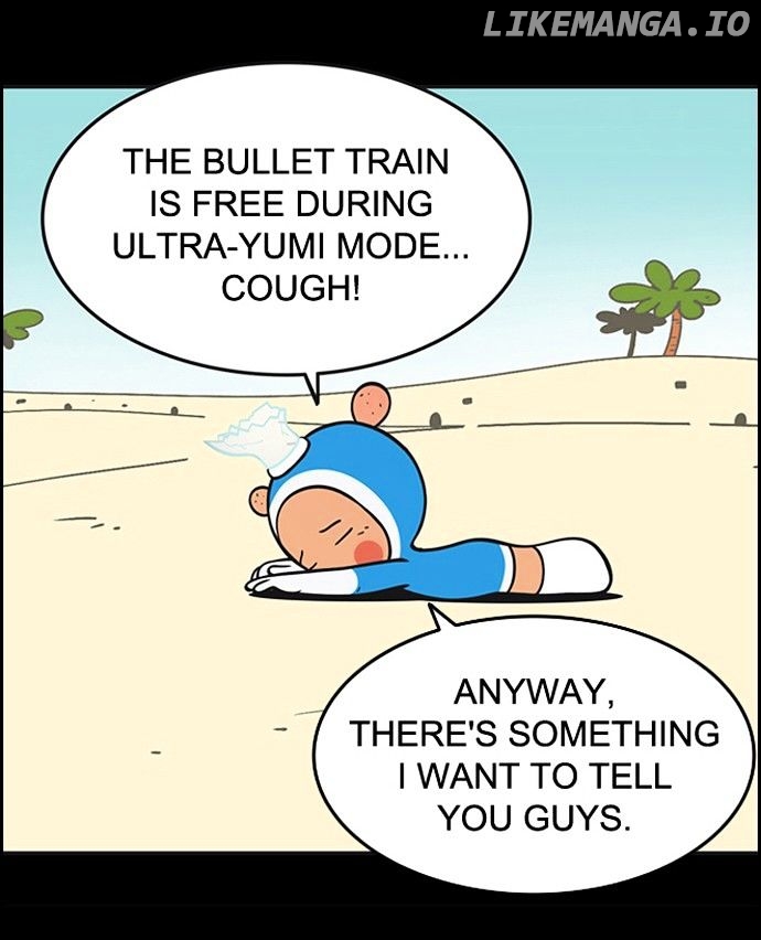 Yumi's Cells Chapter 123 - page 15