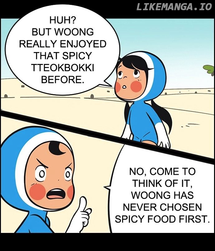 Yumi's Cells Chapter 123 - page 18