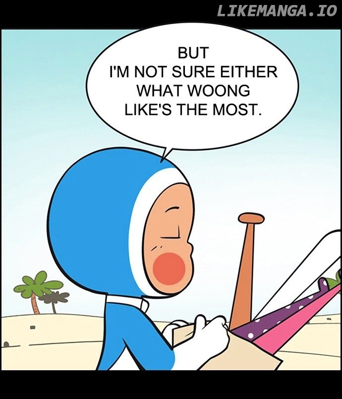 Yumi's Cells Chapter 123 - page 20
