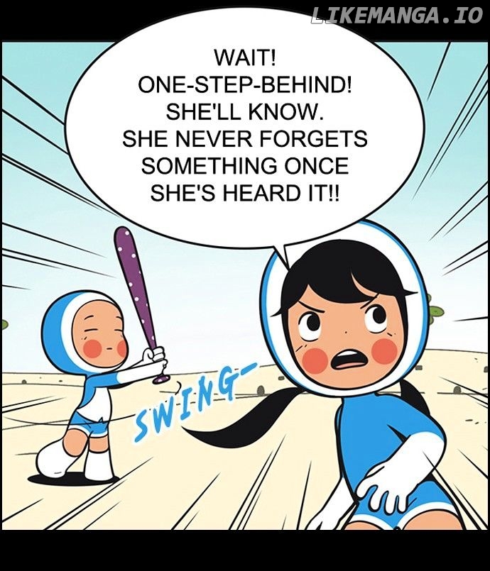 Yumi's Cells Chapter 123 - page 21