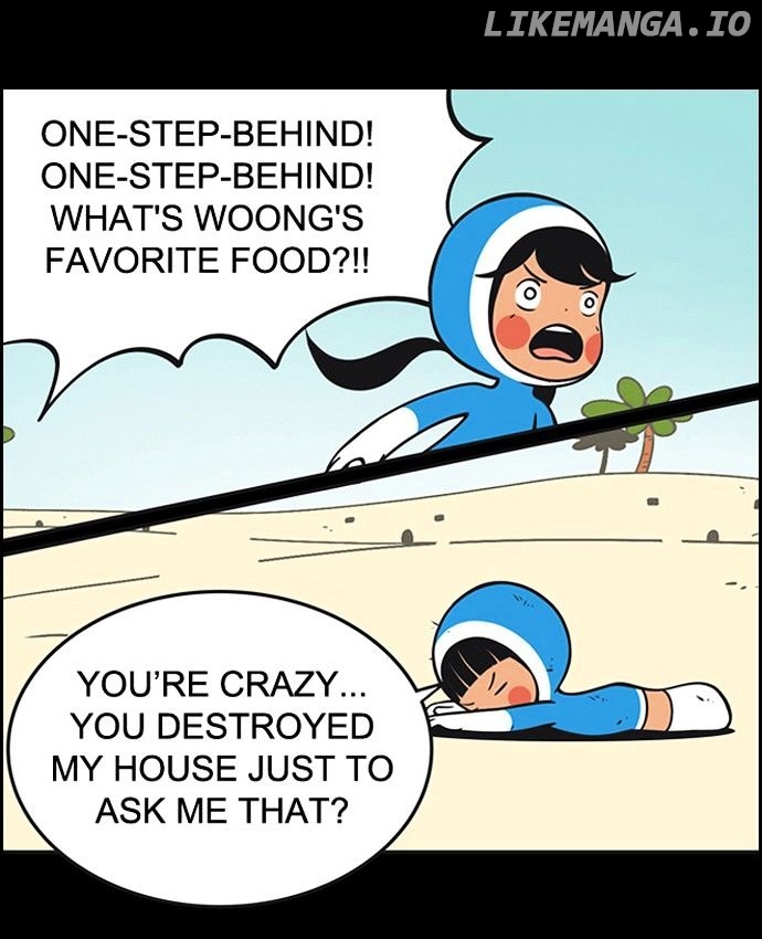 Yumi's Cells Chapter 123 - page 23