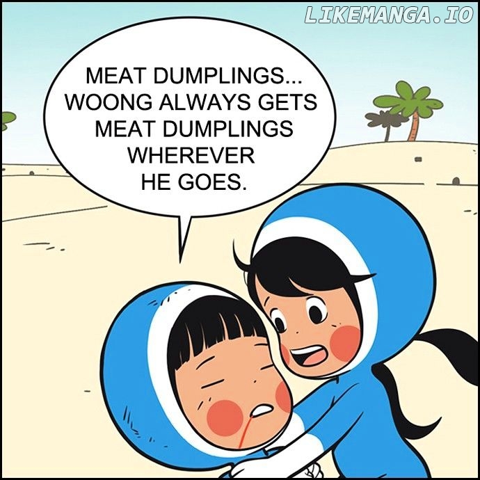 Yumi's Cells Chapter 123 - page 27