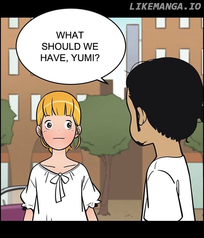 Yumi's Cells Chapter 123 - page 6