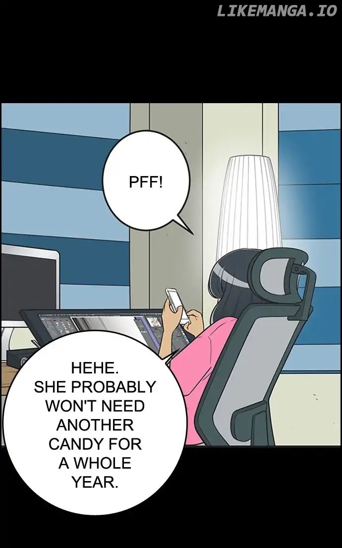 Yumi's Cells Chapter 369 - page 10