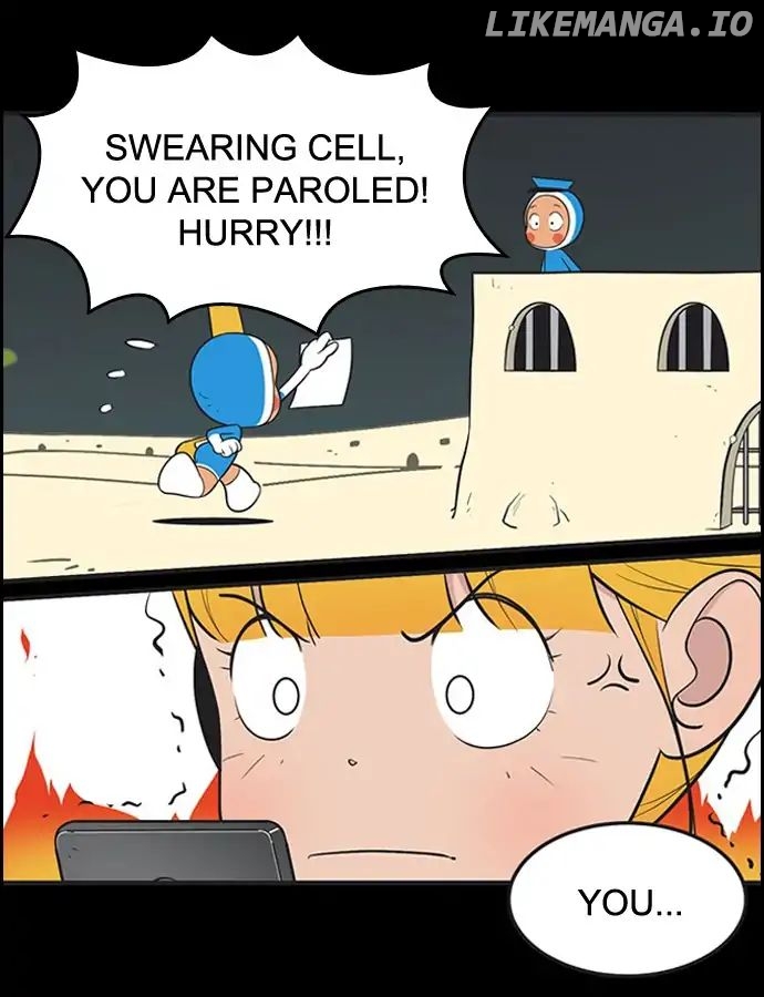 Yumi's Cells Chapter 369 - page 19