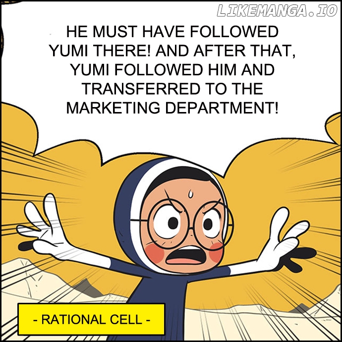 Yumi's Cells Chapter 299.1 - page 11