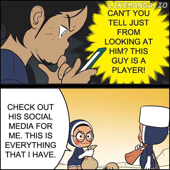 Yumi's Cells Chapter 299.1 - page 14