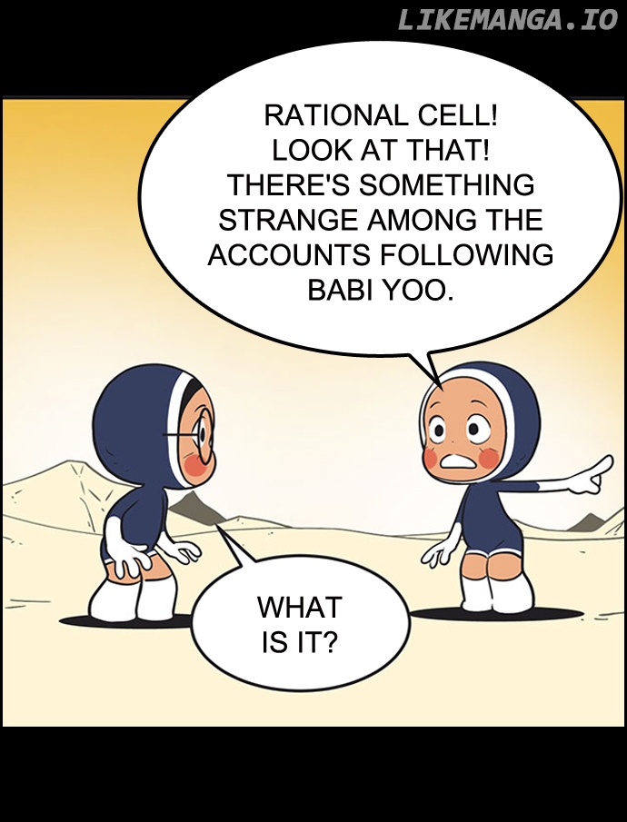 Yumi's Cells Chapter 299.1 - page 20
