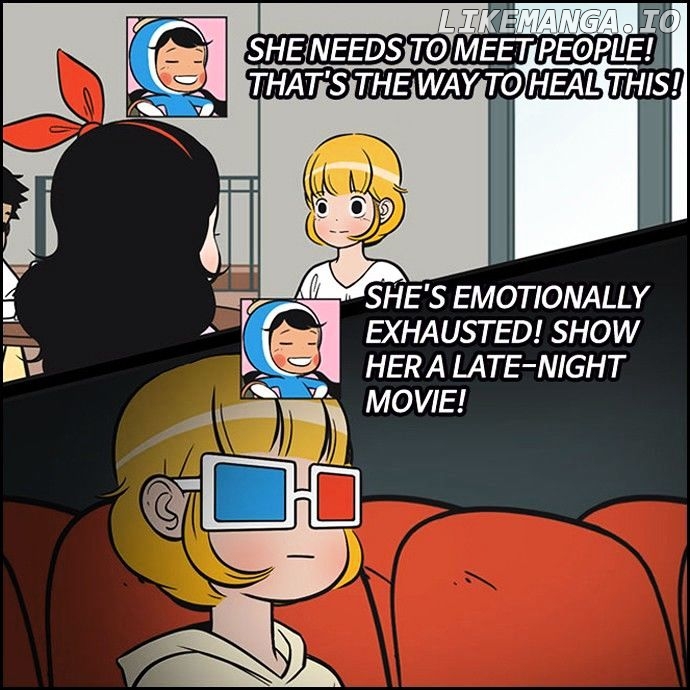 Yumi's Cells Chapter 214 - page 11