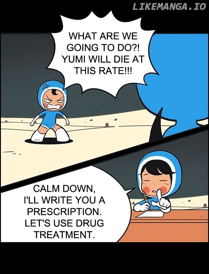 Yumi's Cells Chapter 214 - page 13