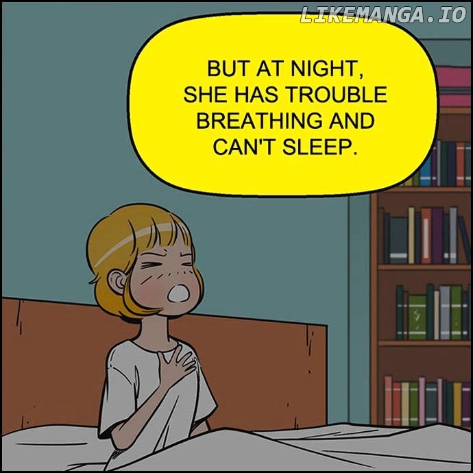 Yumi's Cells Chapter 214 - page 2