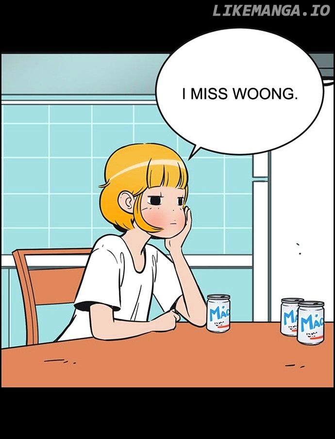 Yumi's Cells Chapter 214 - page 22