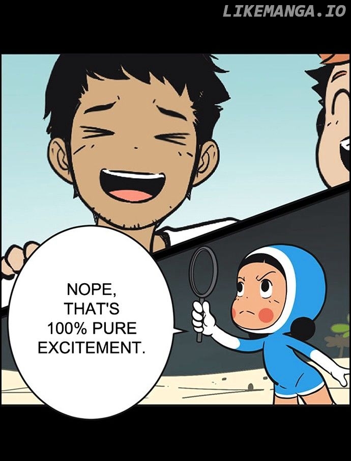 Yumi's Cells Chapter 214 - page 26