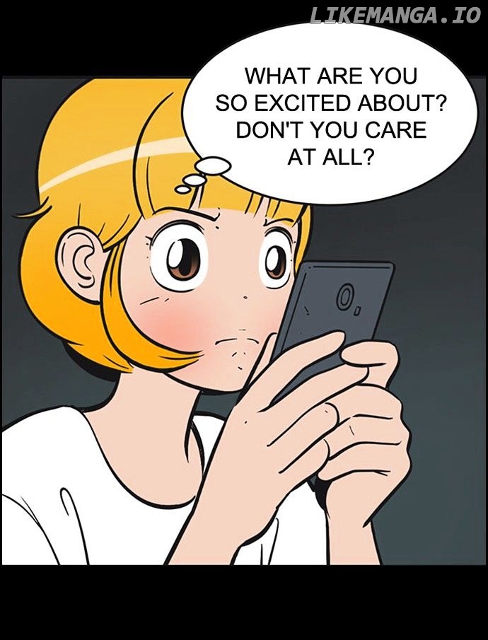 Yumi's Cells Chapter 214 - page 27