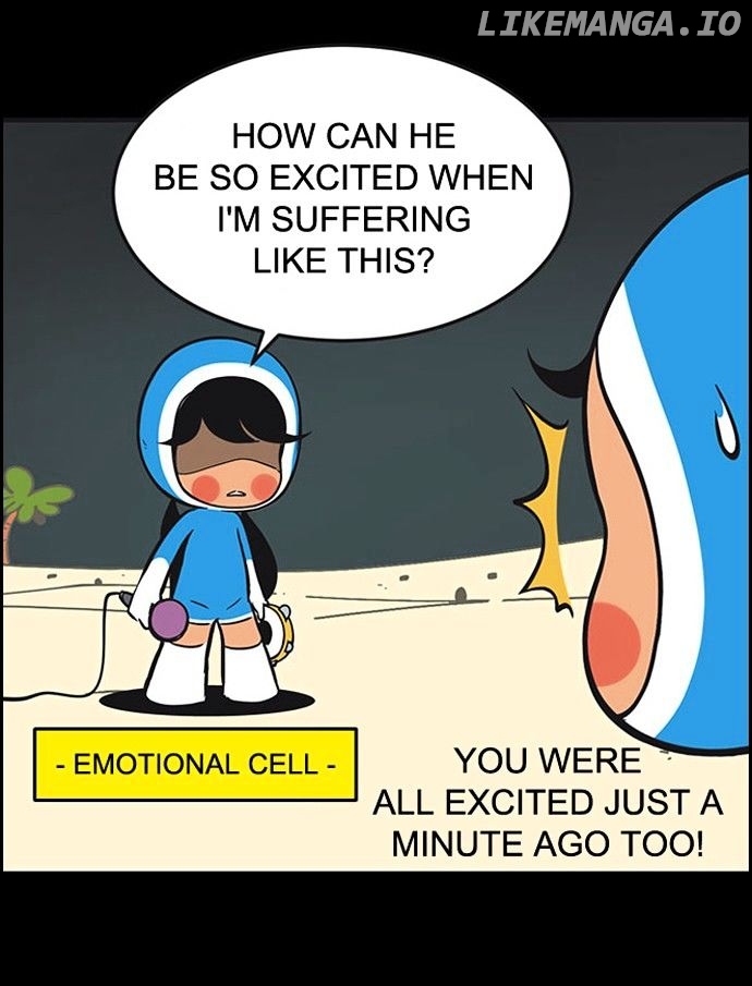 Yumi's Cells Chapter 214 - page 28