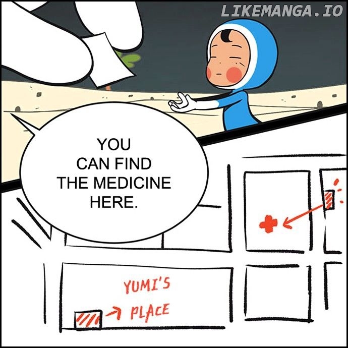 Yumi's Cells Chapter 214 - page 5