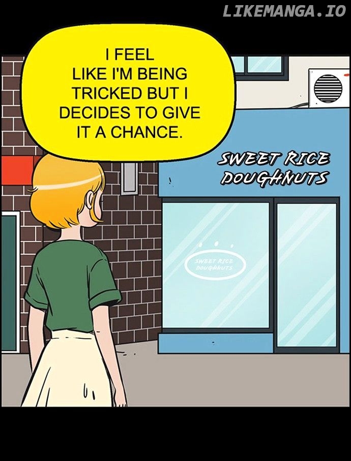 Yumi's Cells Chapter 214 - page 6
