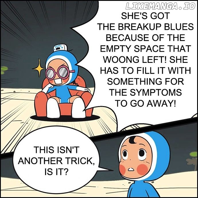 Yumi's Cells Chapter 214 - page 9