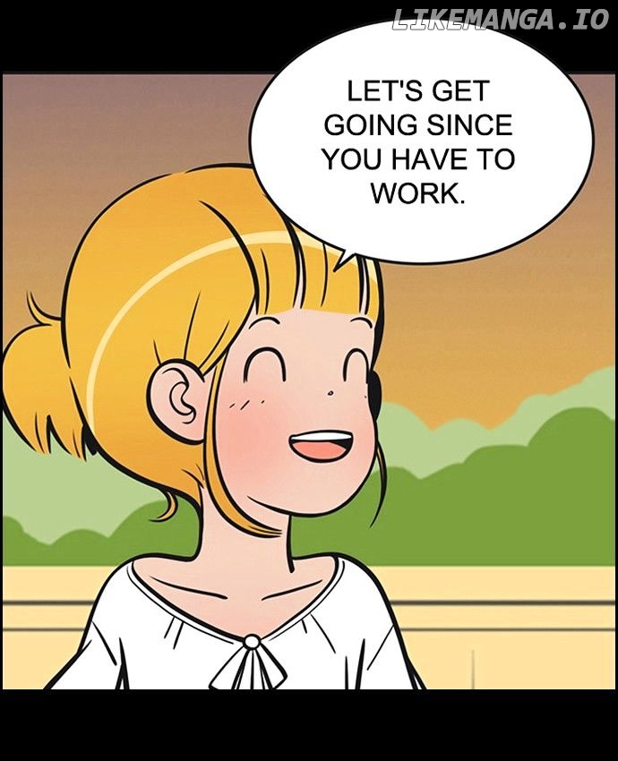 Yumi's Cells Chapter 124 - page 19