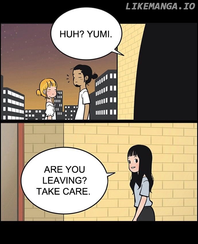 Yumi's Cells Chapter 124 - page 21