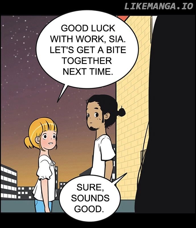 Yumi's Cells Chapter 124 - page 22