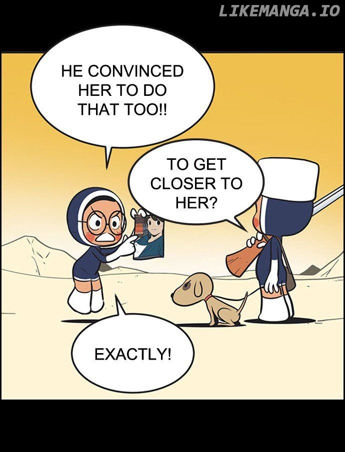 Yumi's Cells Chapter 300 - page 12