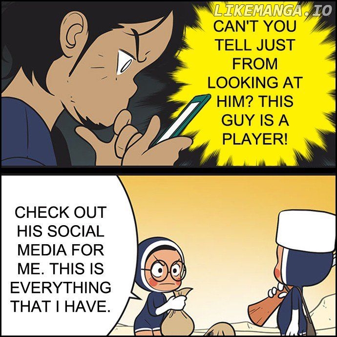 Yumi's Cells Chapter 300 - page 14