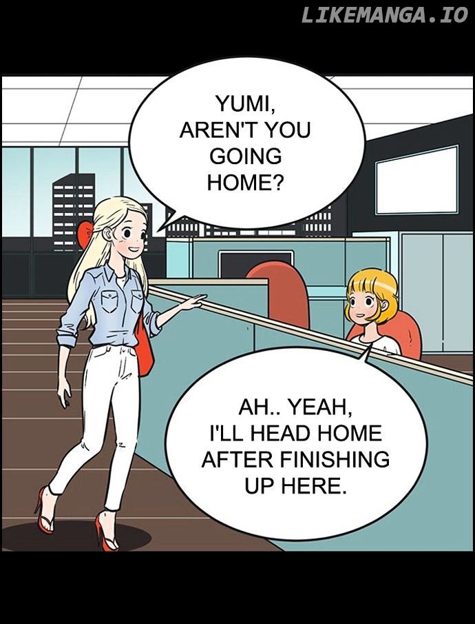 Yumi's Cells Chapter 215 - page 1