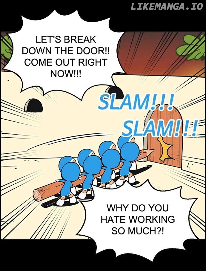 Yumi's Cells Chapter 215 - page 10