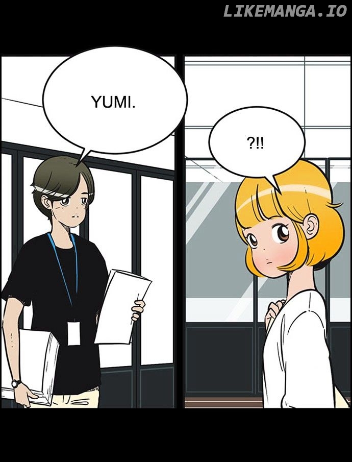 Yumi's Cells Chapter 215 - page 14