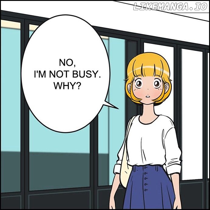Yumi's Cells Chapter 215 - page 20