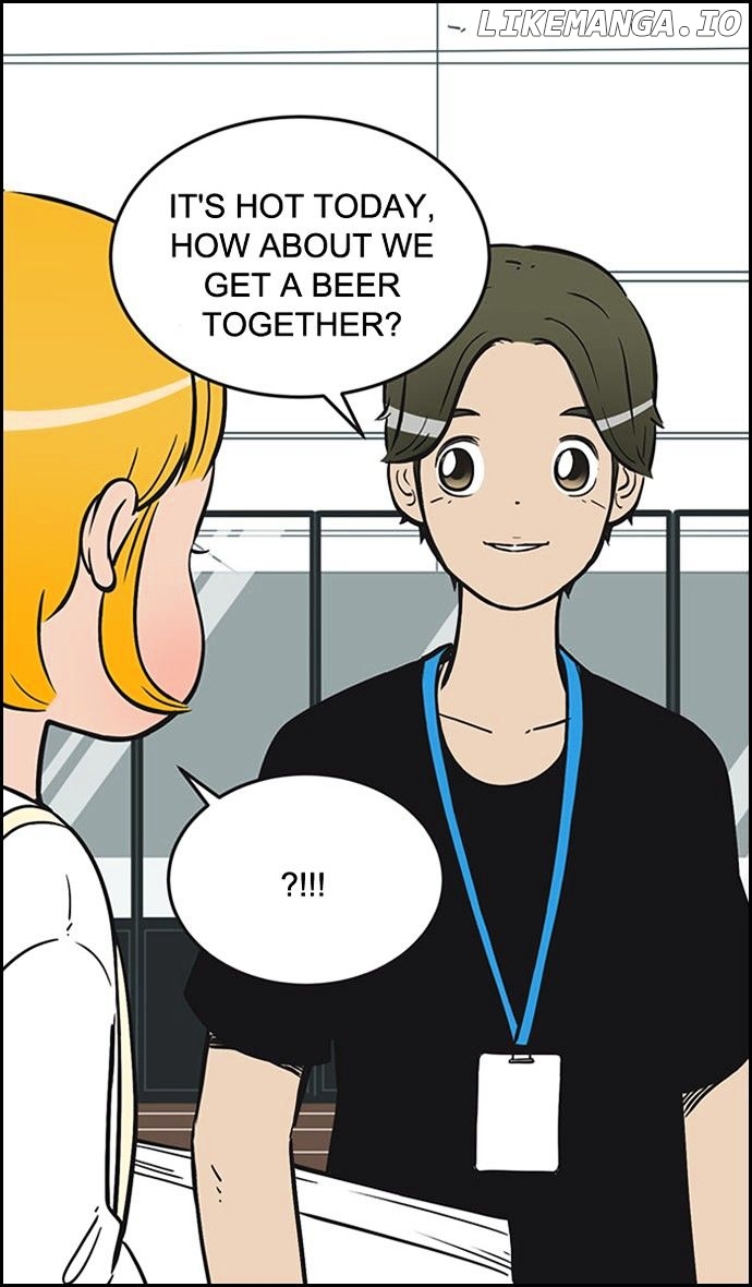 Yumi's Cells Chapter 215 - page 21