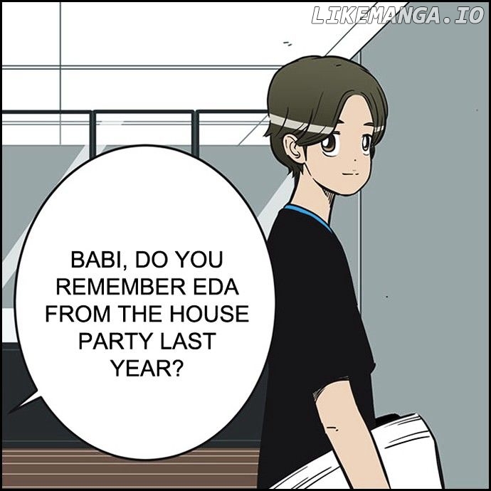Yumi's Cells Chapter 215 - page 26
