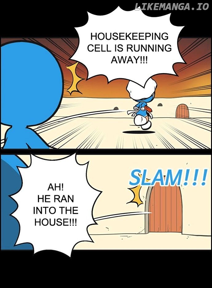 Yumi's Cells Chapter 215 - page 9
