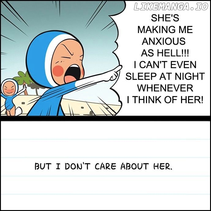 Yumi's Cells Chapter 125 - page 22