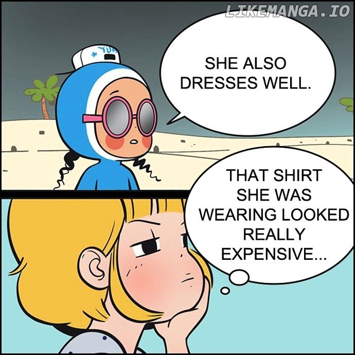 Yumi's Cells Chapter 125 - page 24